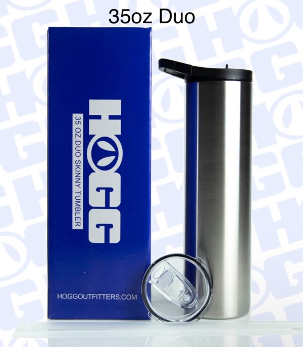 35oz Duo - Straight