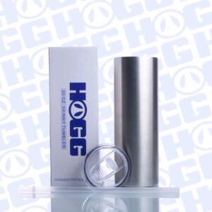 20 oz - straight - double wall insulated