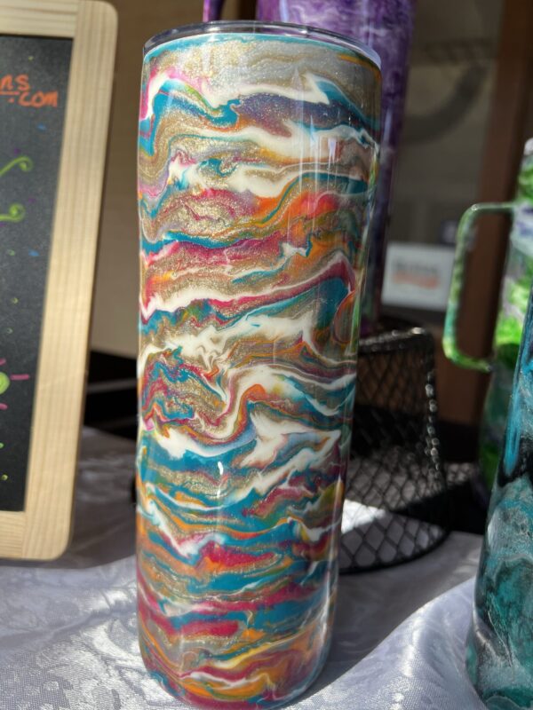 20 oz straight