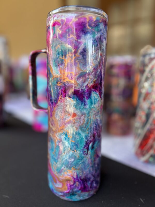 30 oz straight w/ handle - Image 2