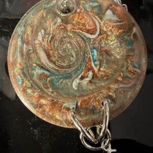 “Swirl Dreams”  Poxy Scent