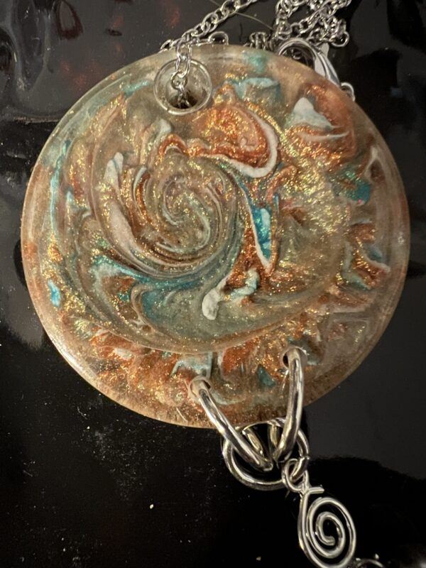 “Swirl Dreams”  Poxy Scent