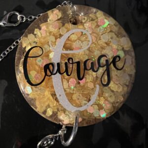 “Courage” Poxy Scent