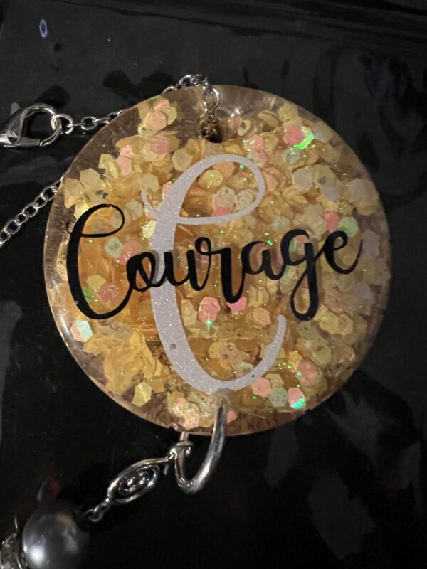“Courage” Poxy Scent