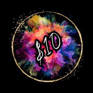$10 Vendor Sale