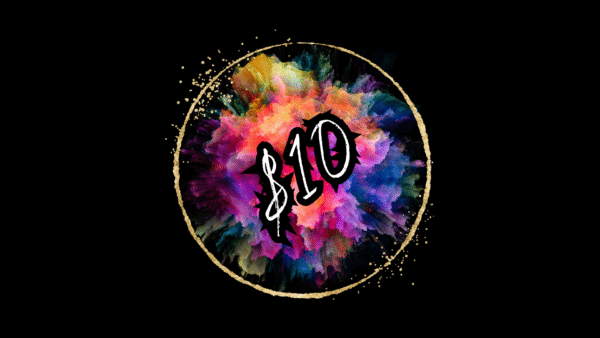 $10 Vendor Sale