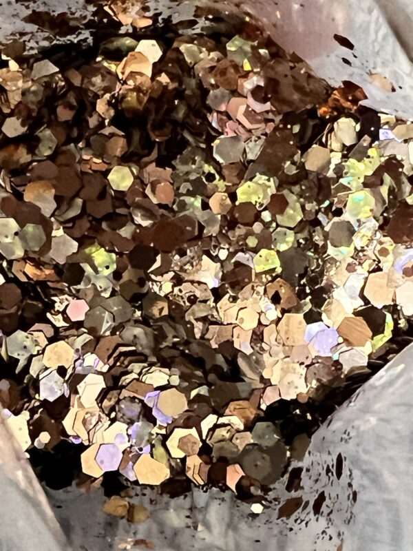 Shimmer in the Dirt
