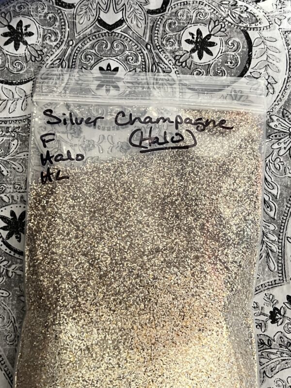 Silver Champagne (Halo) - Image 2