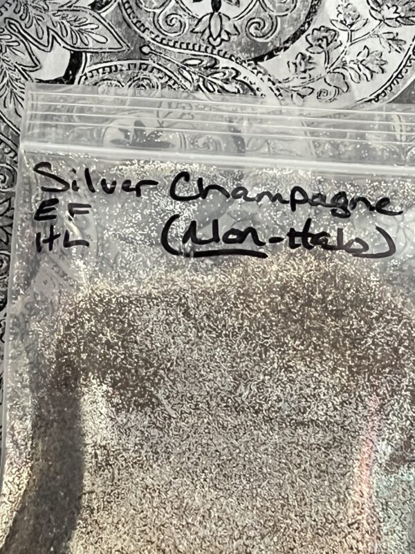 Silver Champagne (non-halo) - Image 2