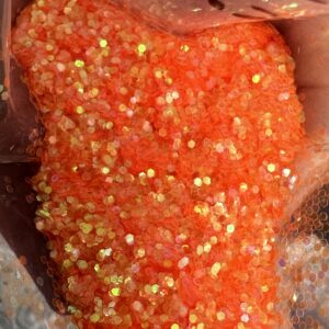 Orange - Neon - Fine